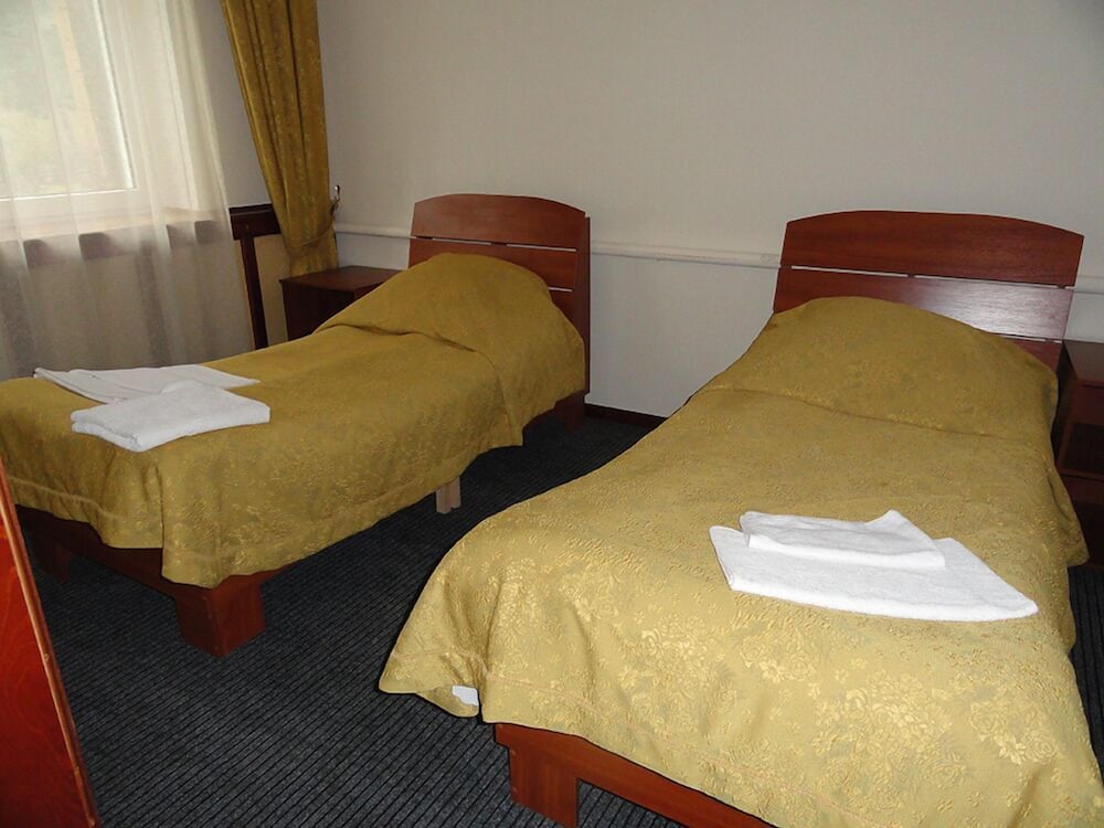 Family Twin Room, 1 Bedroom photo 3