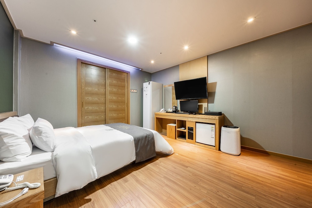 Deluxe Single Room (Styler + Air Purifier) photo 3