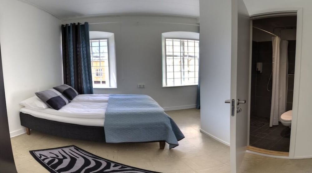 Double Room, Private Bathroom, Courtyard View photo 1