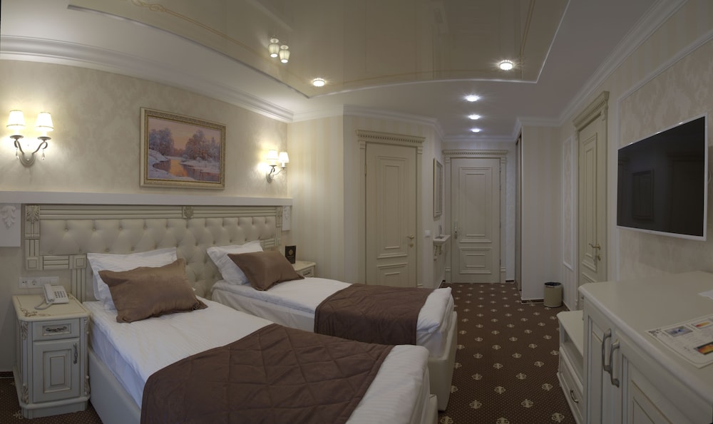 Deluxe Double or Twin Room, Mountain View photo 2
