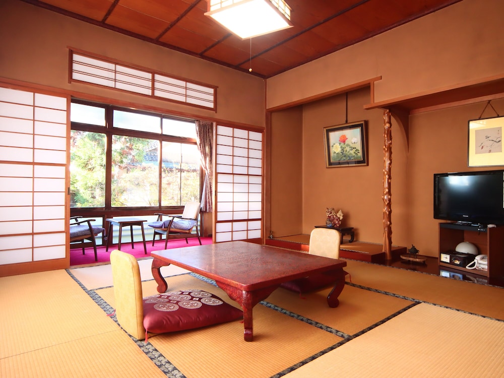 Traditional Room, Non Smoking (Hanasho-bu)