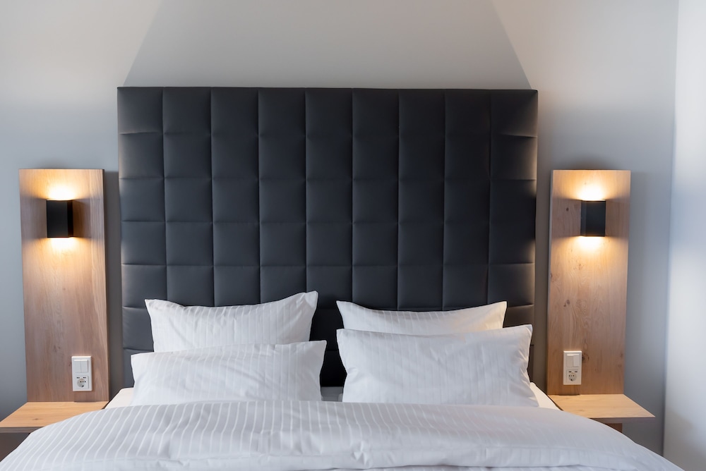 Deluxe Double Room, 1 King Bed photo 2