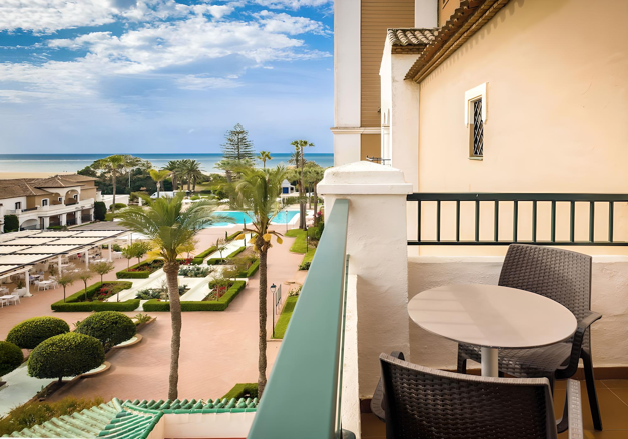 Relax on your private balcony with stunning ocean views!