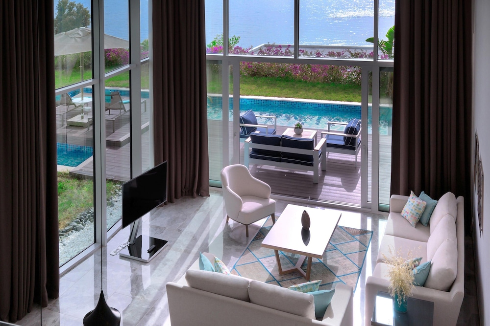 Villa, 4 Bedrooms, Sea View (Balcony)