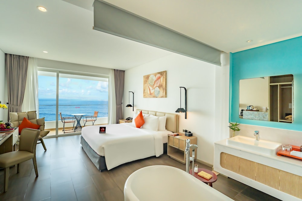 Premium Double Room, Ocean View photo 3