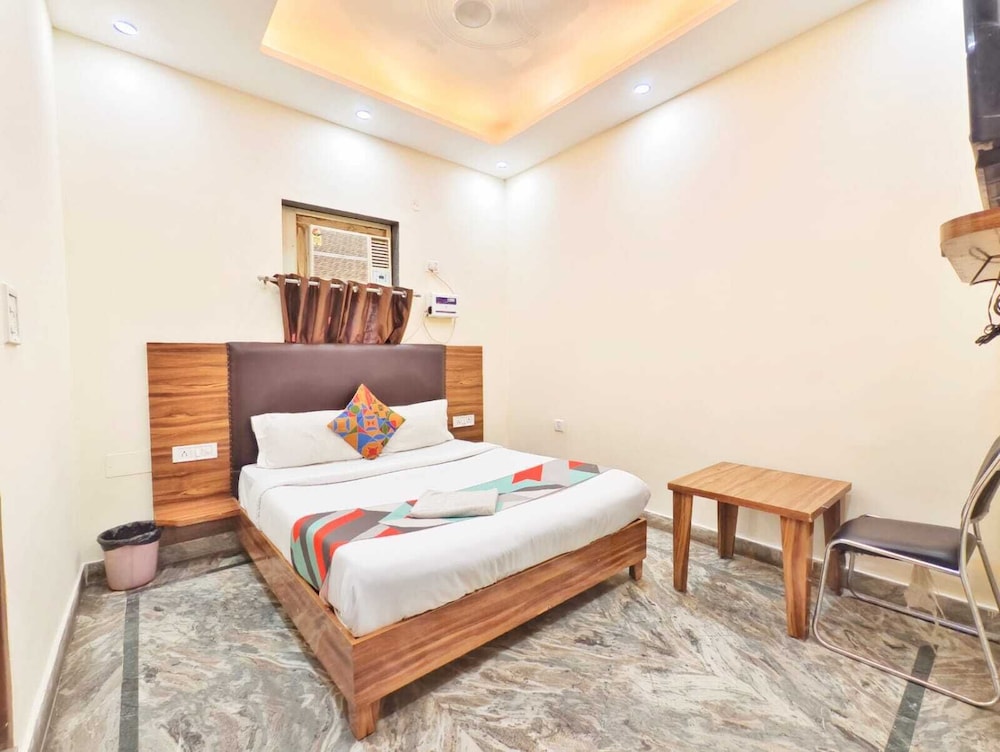 Deluxe Double Room, City View