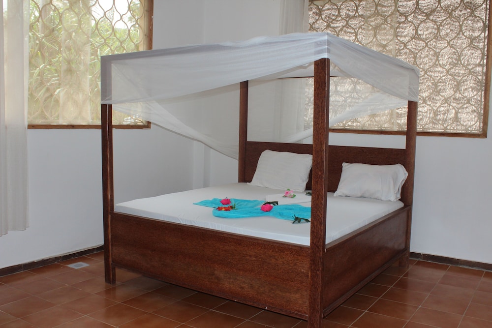 Family Double or Twin Room, 2 Bedrooms, Non Smoking, Sea View