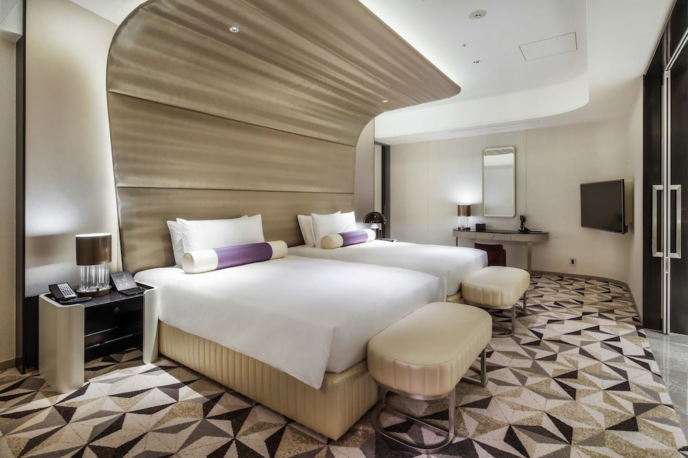 Executive Suite Twin, Non Smoking - Photo 2