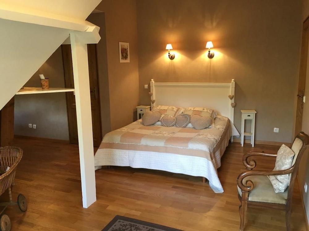 Double Room, Garden View (Cannelle) photo 1