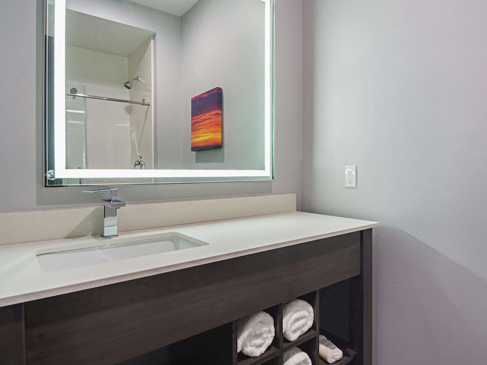 Deluxe Suite, 1 King Bed, Non Smoking photo 2