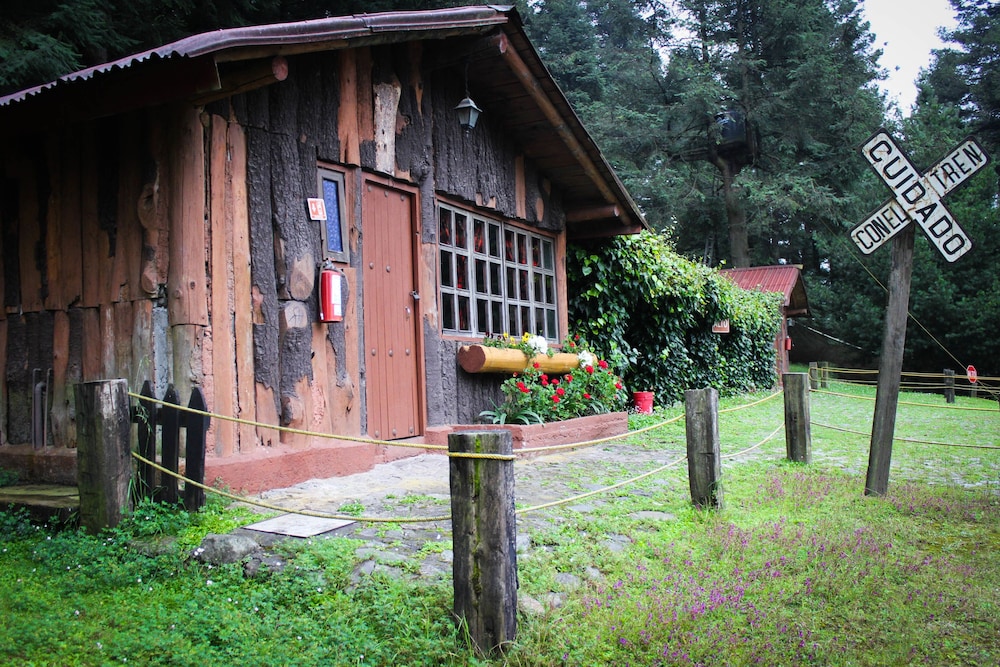 Economy Cabin, 1 Bedroom, Mountain View, Mountainside photo 2