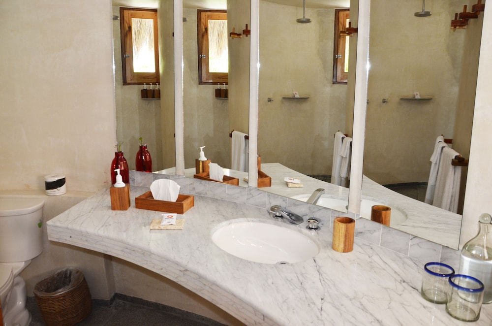 Casa Pocna Master Plunge Pool Panoramic View