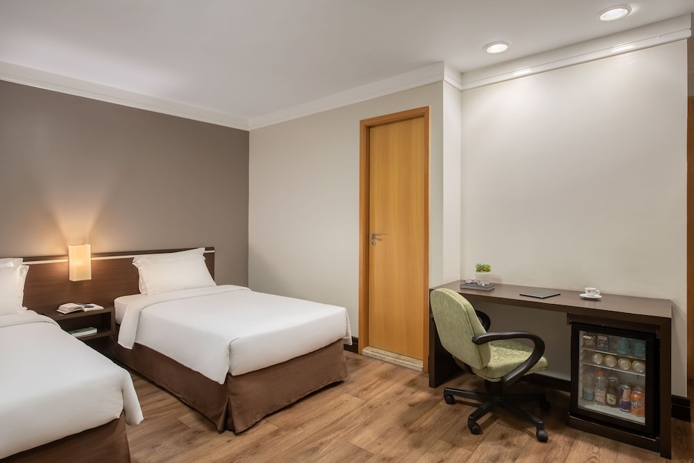 Luxury Twin Room, 2 Twin Beds - Photo 1