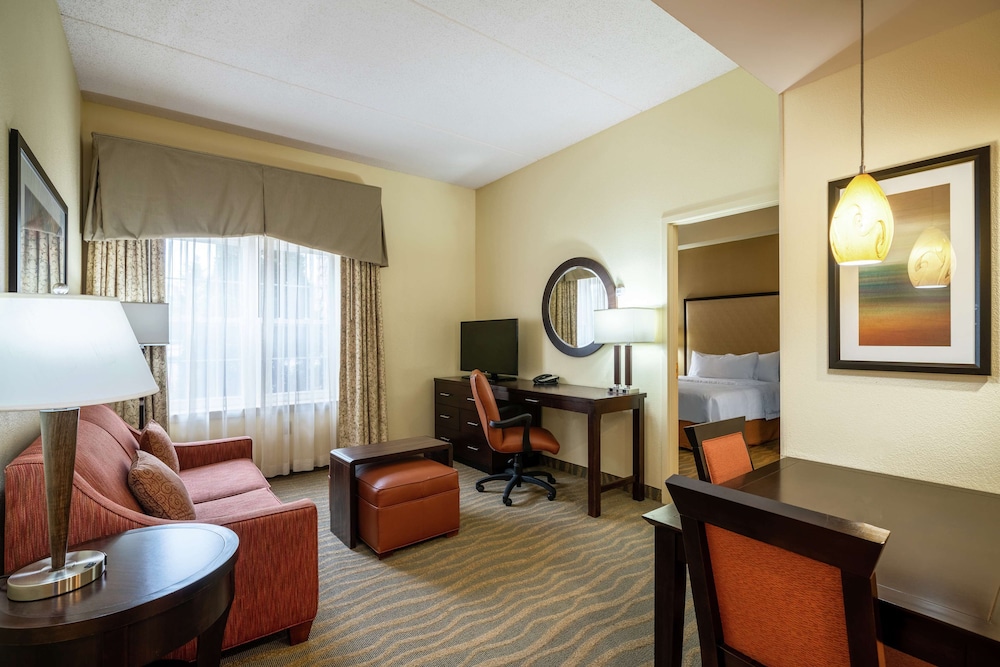 Suite, 2 Queen Beds, Non Smoking - Photo 1
