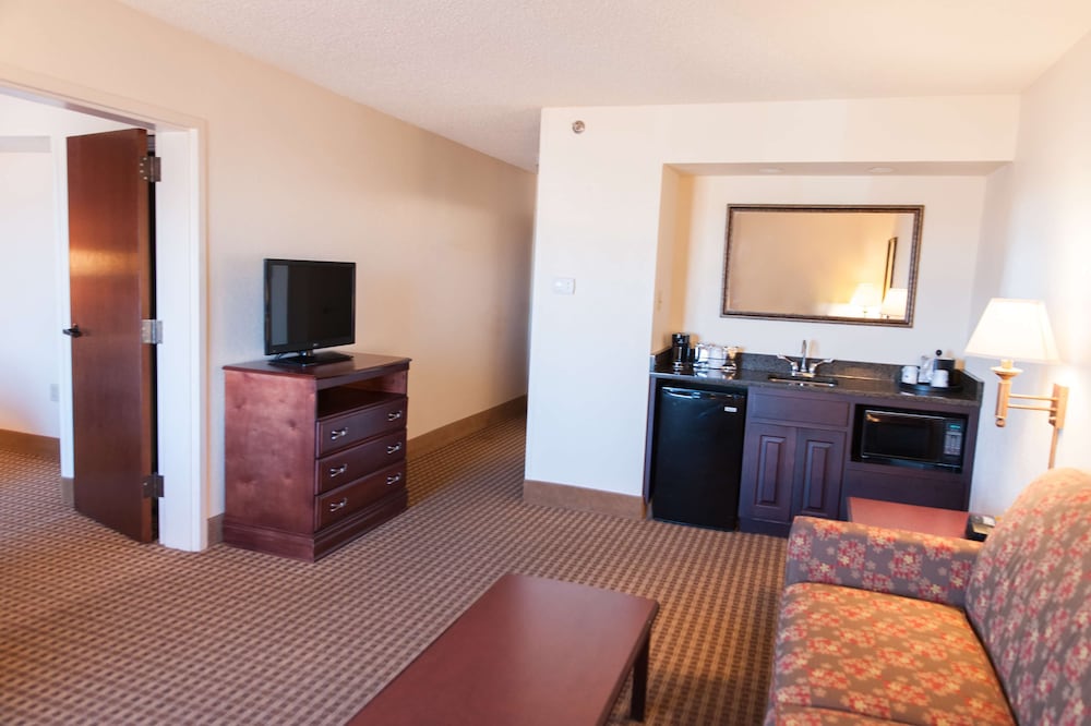 Suite, 1 King Bed, Non Smoking photo 1
