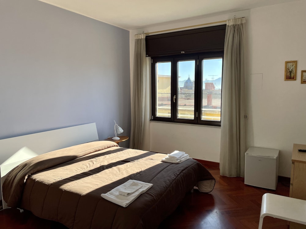 Panoramic Room, 1 Double Bed, Non Smoking, City View
