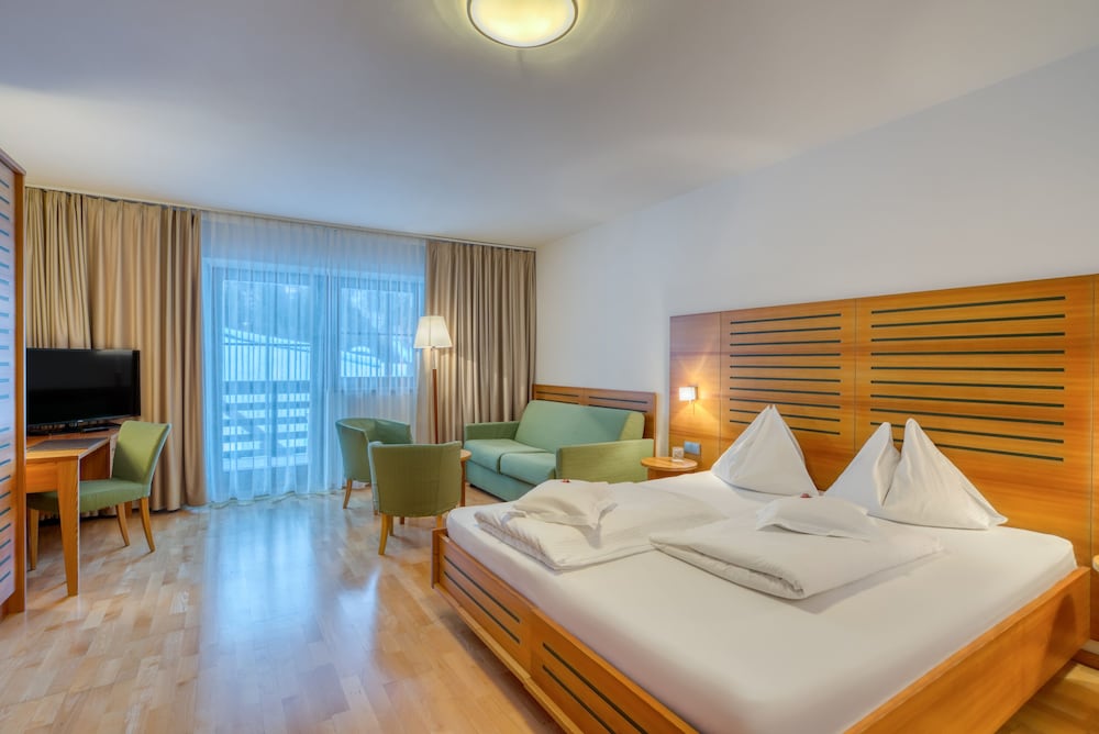 Comfort Double Room, Balcony