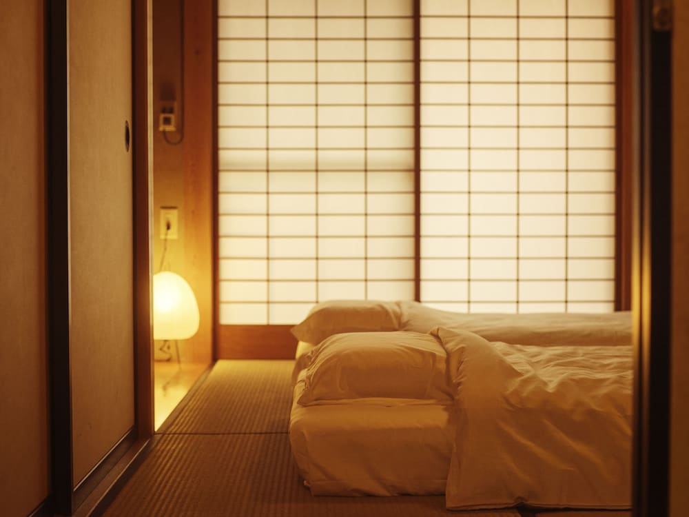 Twin Room (Zen Meditation and Breakfast) photo 3