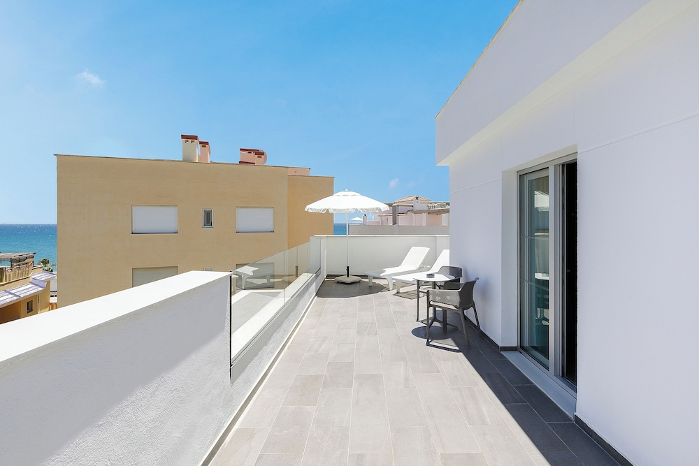 Superior Topfloor Room