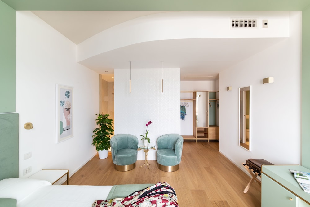 Junior Suite, Sea View