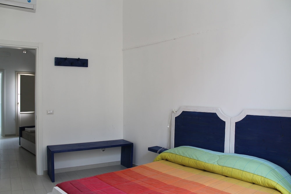Triple Room, Terrace
