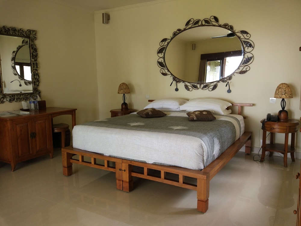 Two Bedroom Villa Ocean View