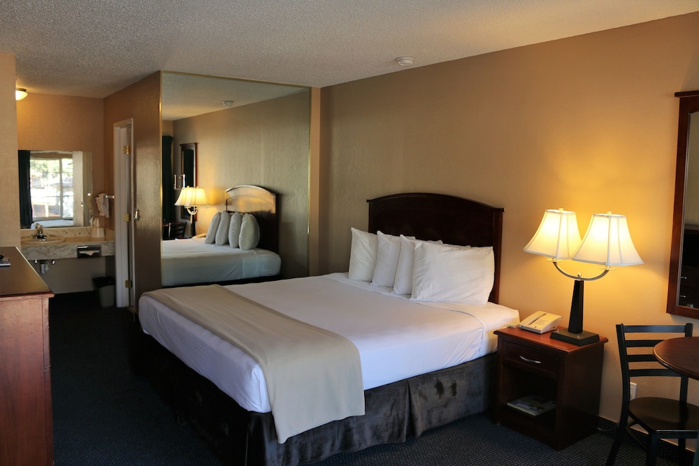 1 King Bed Non Smoking (No Pets Allowed) - Photo 1