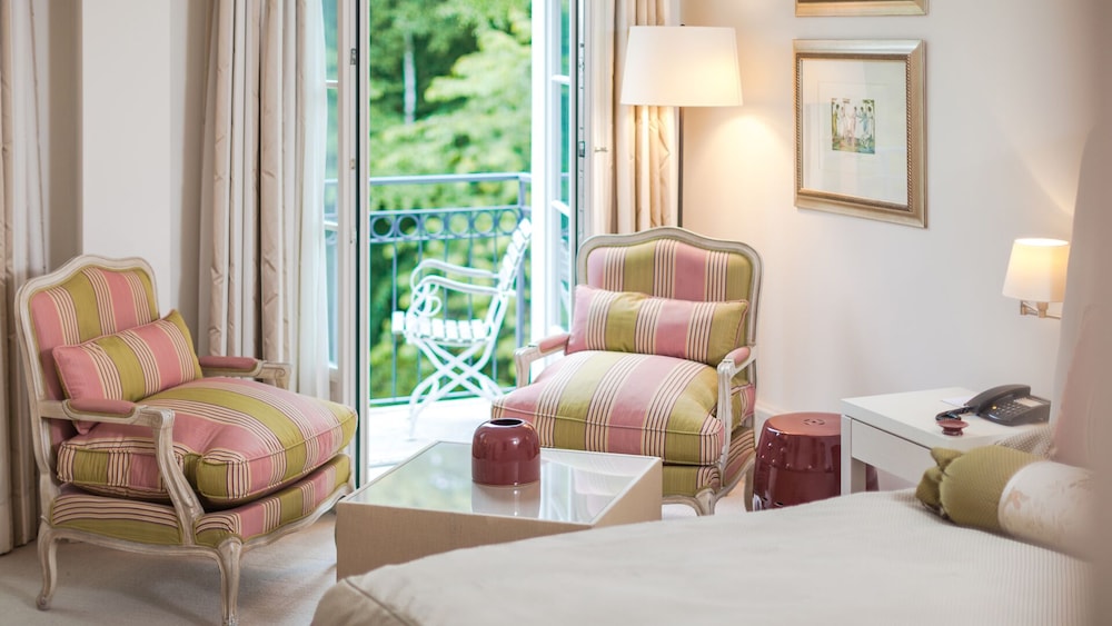 Luxury Double Room, Non Smoking, Garden View (no extra bed available)