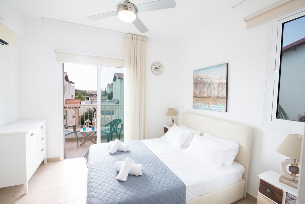 Villa, 3 Bedrooms, Balcony, Ocean View