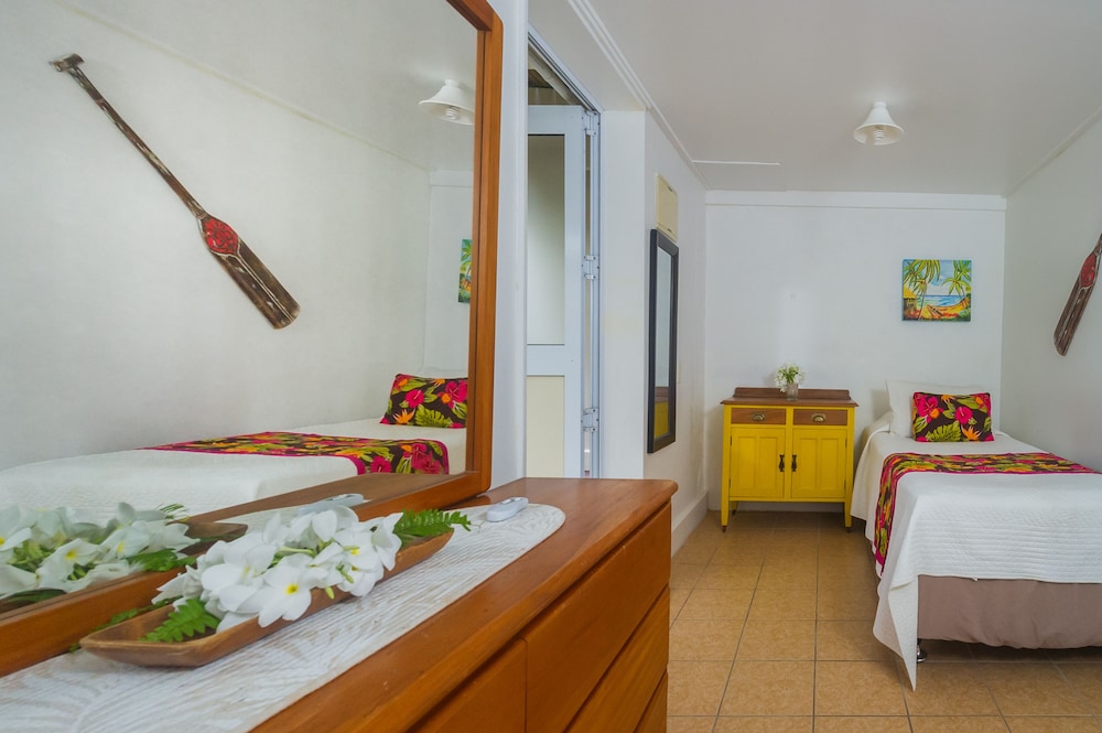 Split Level, One Bedroom Family Villa photo 3