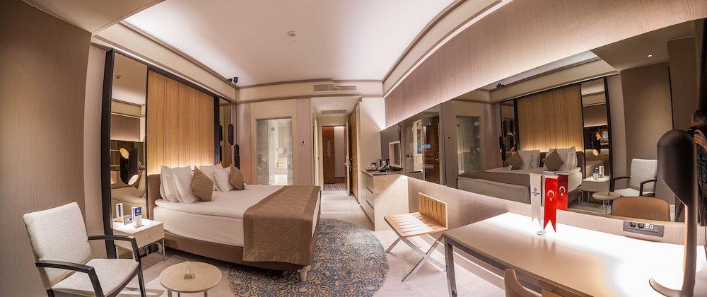 Standard Double Room, 1 King Bed photo 3