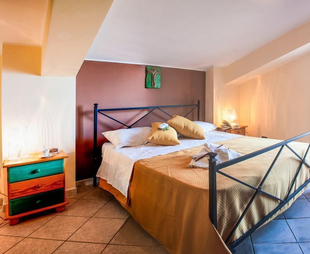 Quadruple Room (Salina)