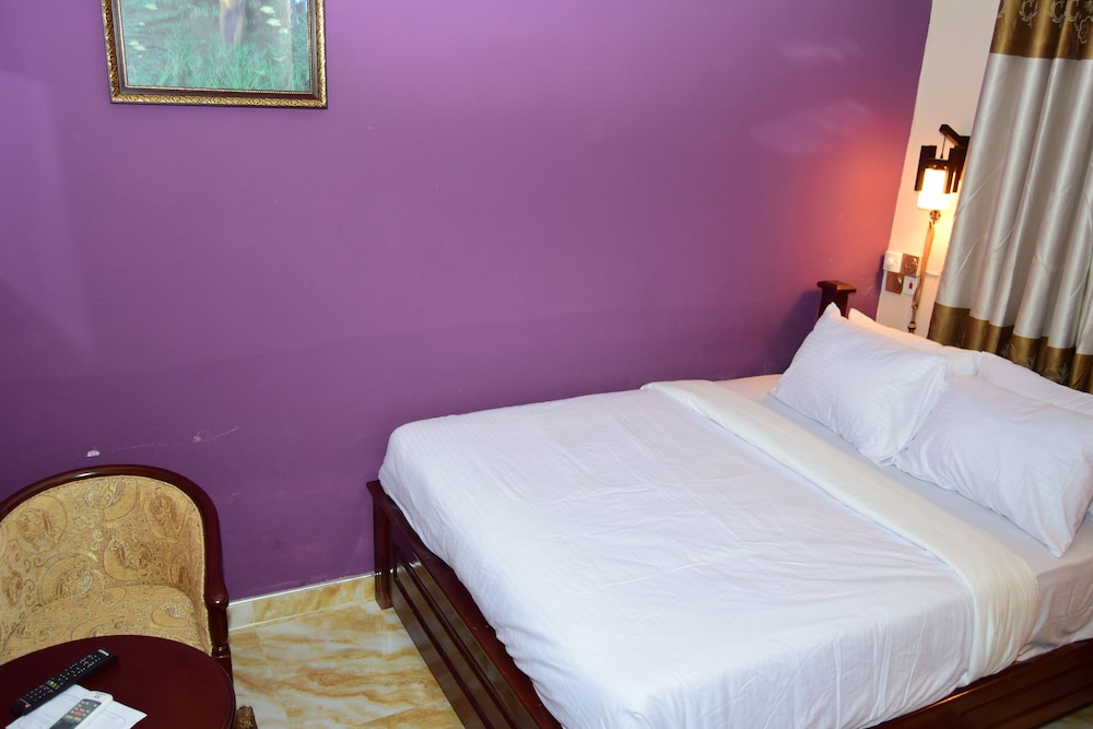 Deluxe Double Room, Garden View photo 3
