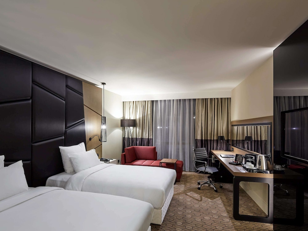 Executive Room, City View photo 3