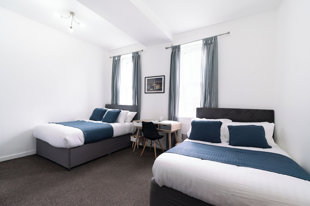 Standard Quad Room
