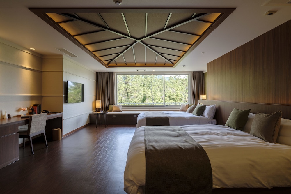 Western-style Twin Room, Non Smoking Satsuma Kyakuden Uomi - Photo 1