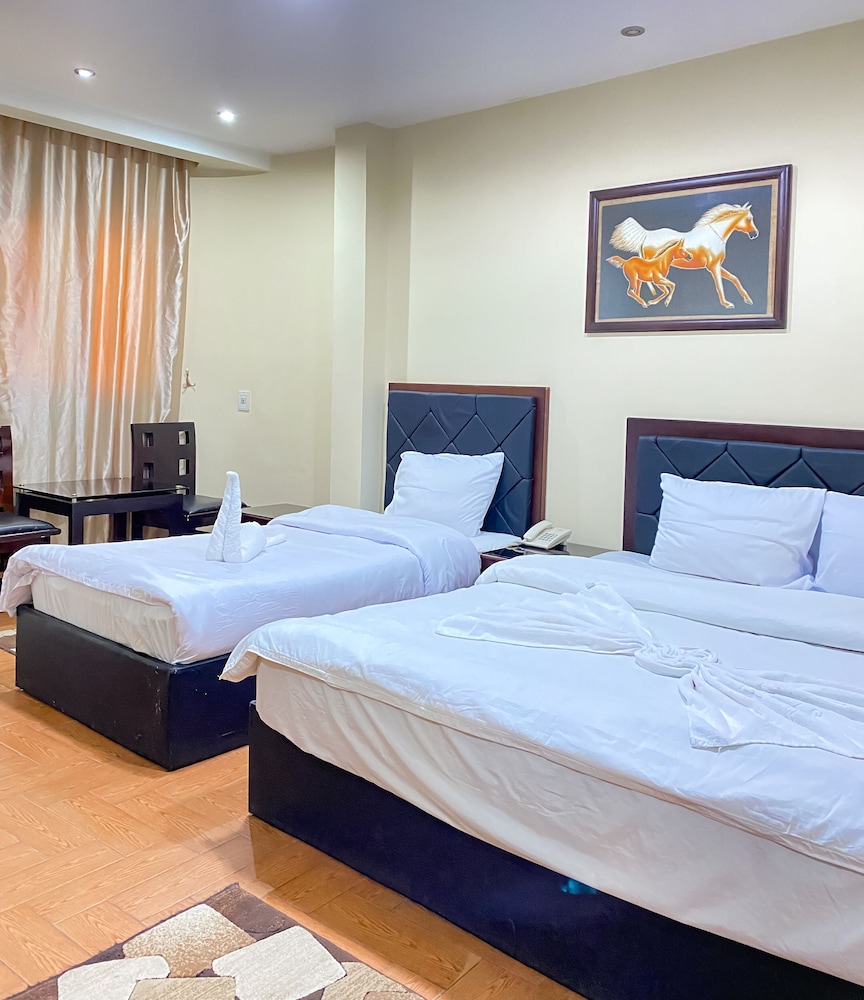 Deluxe Twin Room, Balcony photo 3