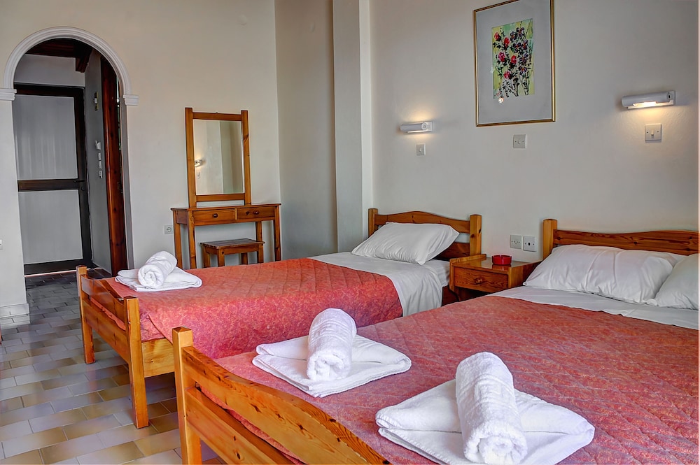Family Triple Room, Multiple Beds, Sea View photo 1