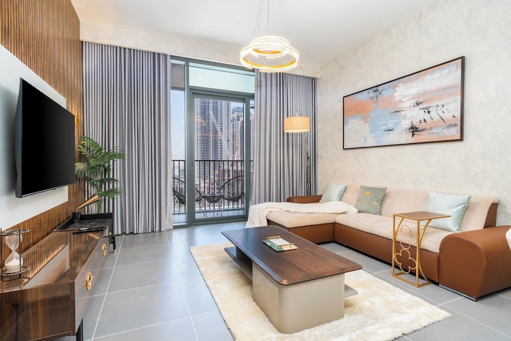 Deluxe Apartment, Balcony, City View photo 1