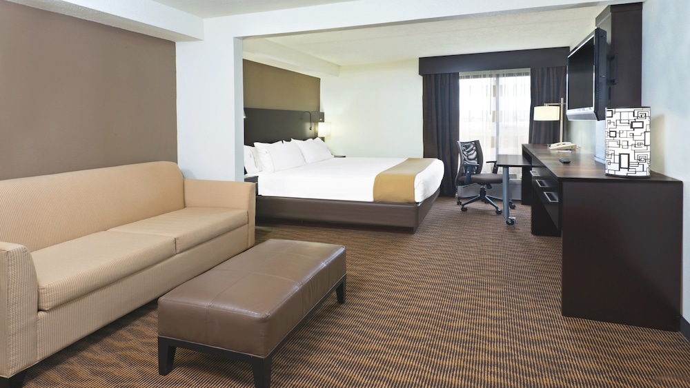 Suite, 1 King Bed - Photo 1
