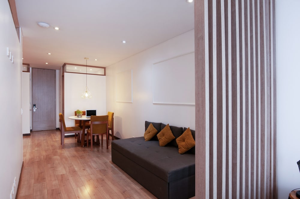 Superior Loft, 1 King Bed with Sofa bed, Courtyard View — the supplier's photographs — photo 6
