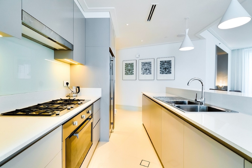 Apartment, 3 Bedrooms (Fountain Burj View) photo 3