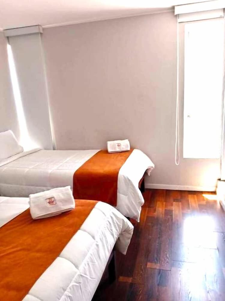 Classic Twin Room