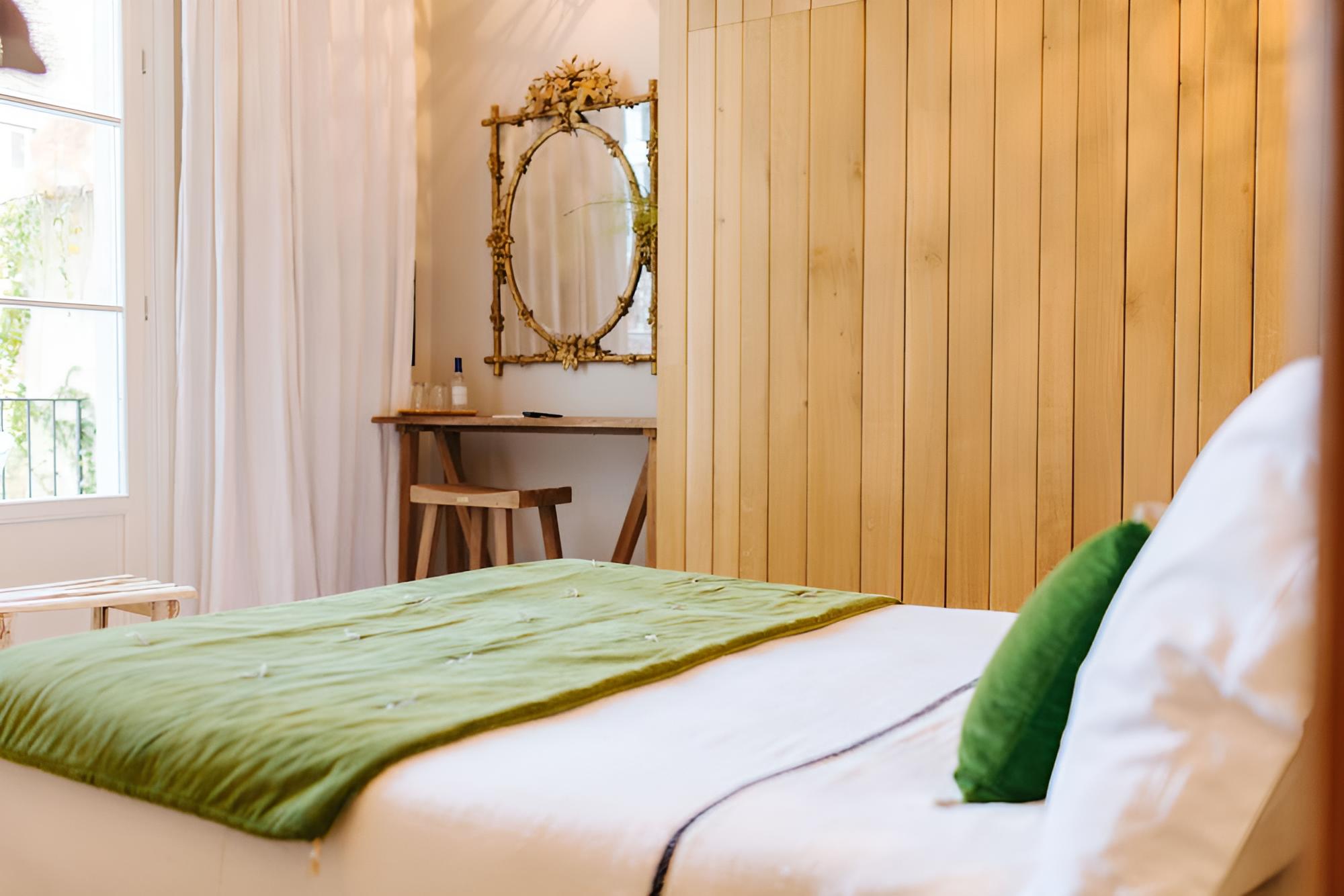 Deluxe Double Room, Terrace