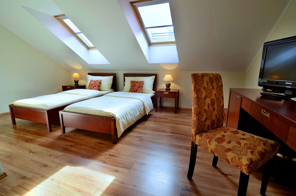 Comfort Single Room
