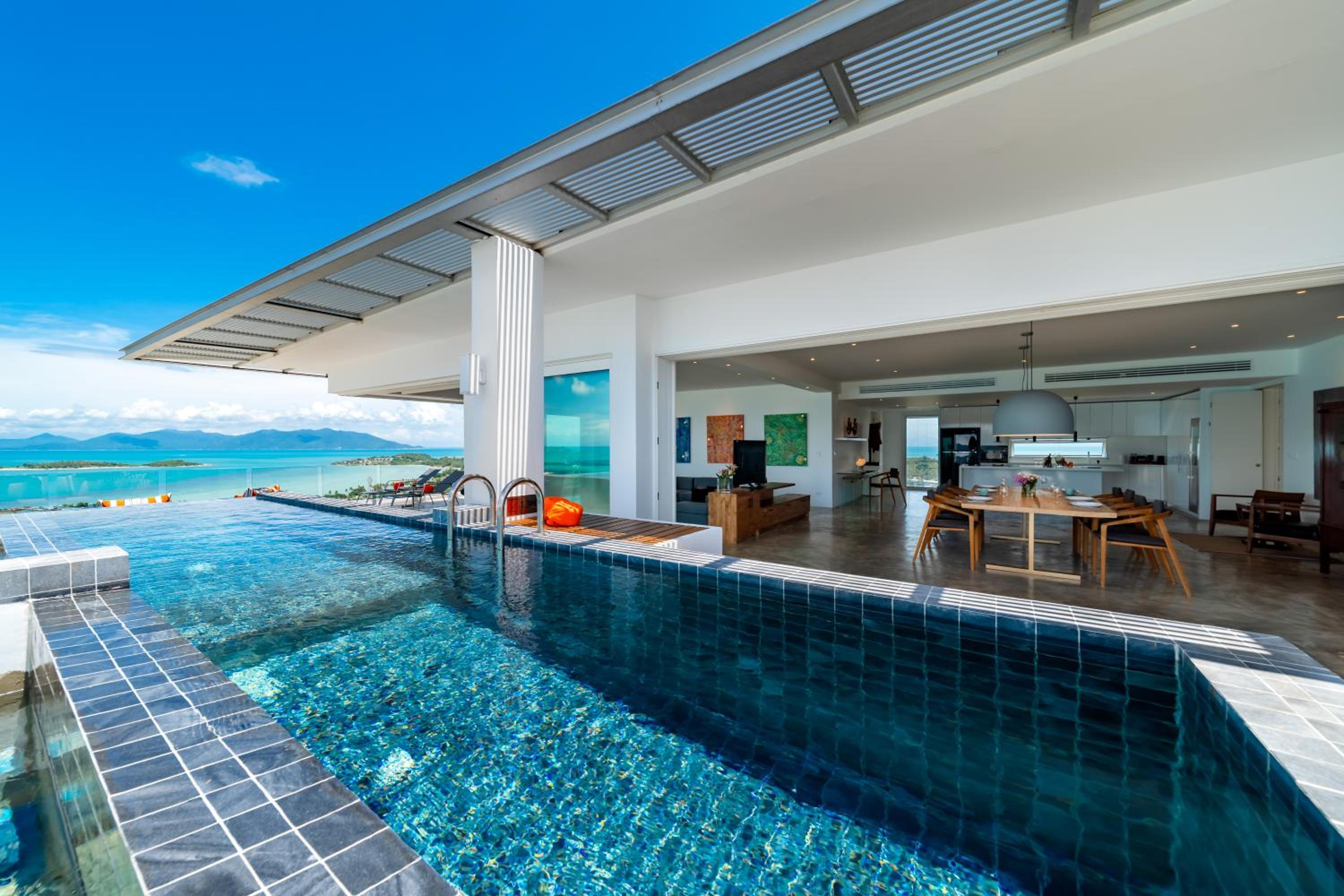 Executive Penthouse Suite