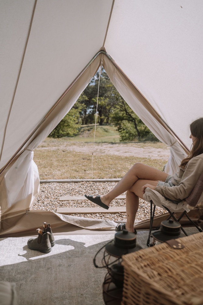 Luxury Tent photo 1