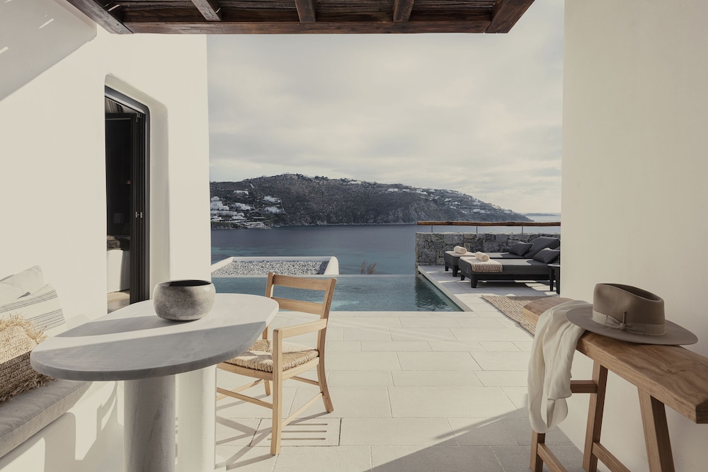 Kalesma Suite Sea View & Private Pool - Photo 7
