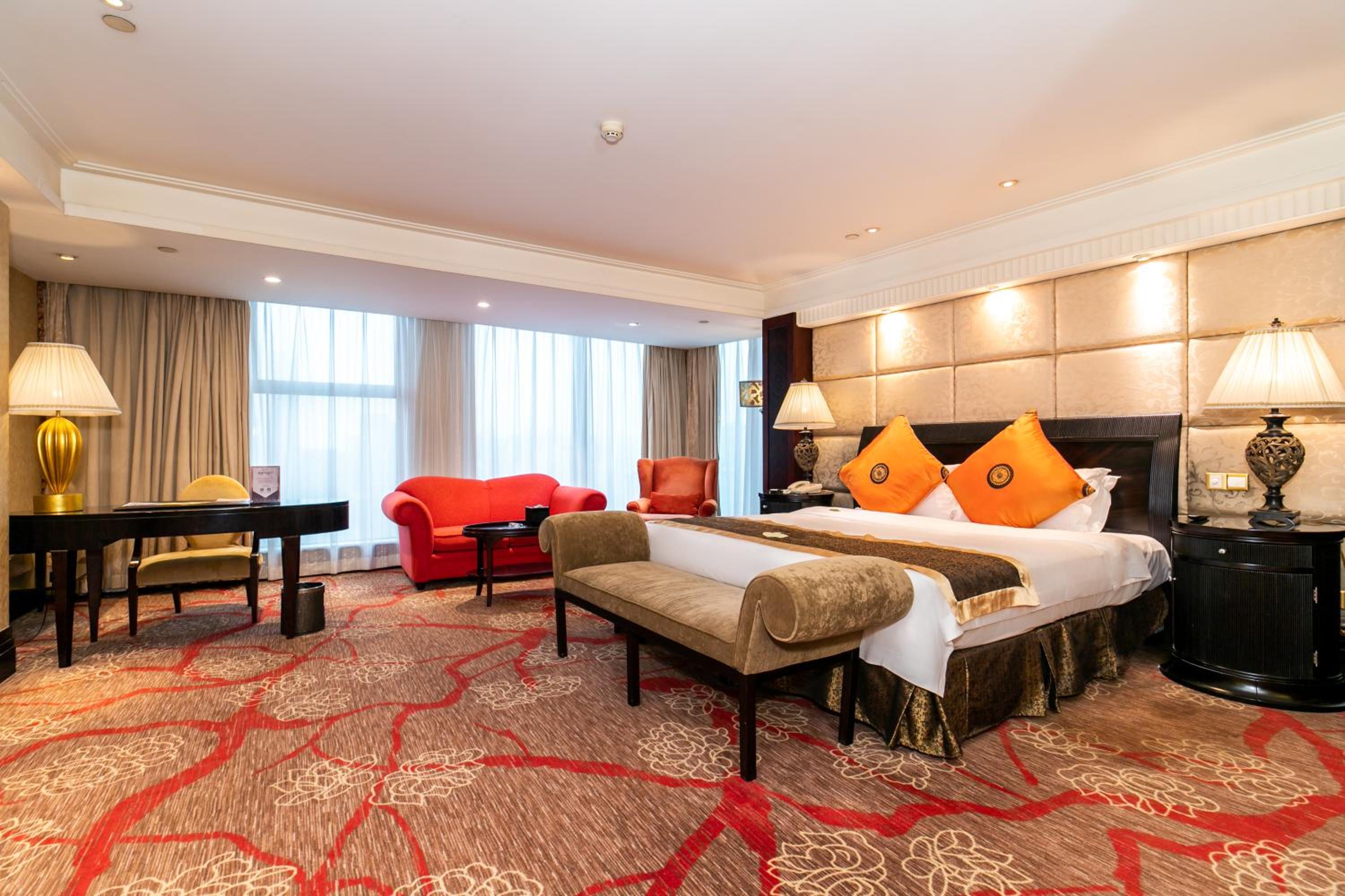 Executive King Room photo 1