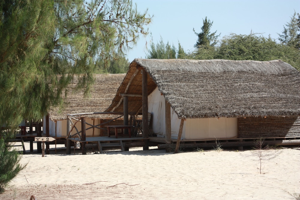 Hotel Room Exterior